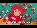 Ponyo 2008 Official Trailer English Dub