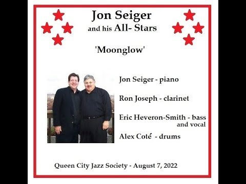 Jon Seiger All Stars - 'Moonglow'