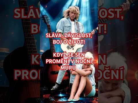 MICHAL PENK: VZESTUP A PÁD IDOLA DÍVČÍCH SRDCÍ, ZPĚVÁKA A SKLADATELE ????????  #MichalPenk,  #VzestupAPád