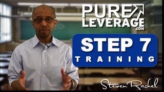Pure Leverage Training | Making YouTube Videos - STEP 7