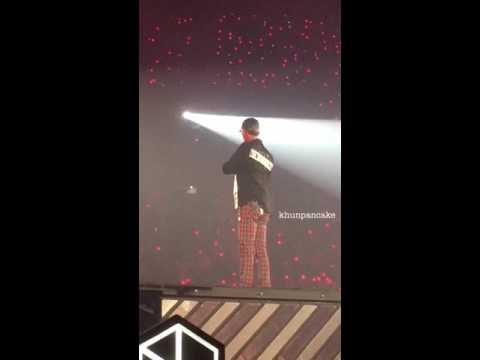 160911 EXO PLANET #3 The EXO'rDium -In BANGKOK (Sehun focus)