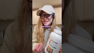 Nutristat PÜR NATIVE Protein Mug Cake Recipe