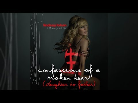 A Little More Personal - Lindsay Lohan