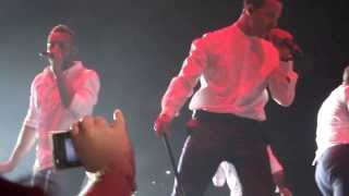 JLS-Only Making Love-Goodbye-The Greatest Hits Tour.