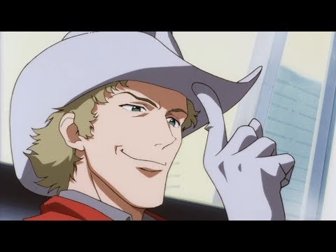 Cowboy Bebop and The West