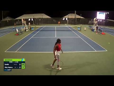 Kajuru Ange Oby v Alana Smith - ST v ISU - 17.5.23