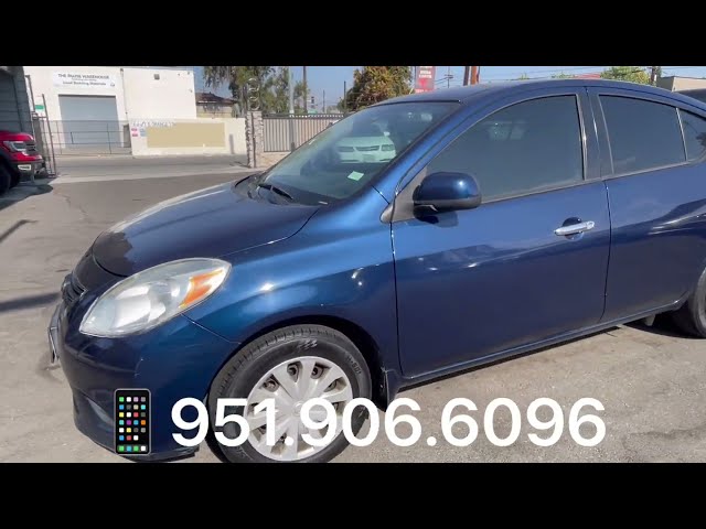 2014 Nissan Versa - Image 1