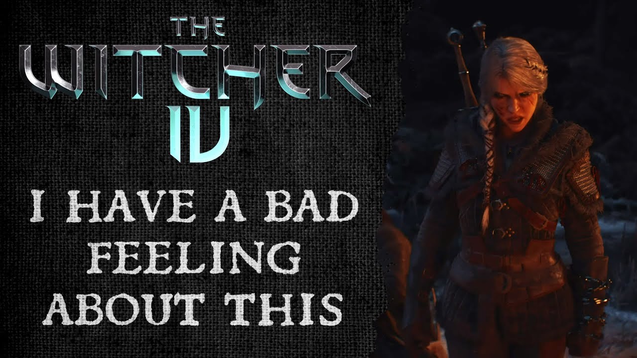 My problems with The Witcher 4 trailer