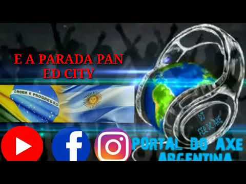 E A PARADA PAN-ED CITY