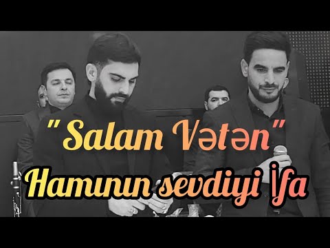 Samerlan Helali & Fərid Kərimli "Salam Veten"  2023 (official clip)