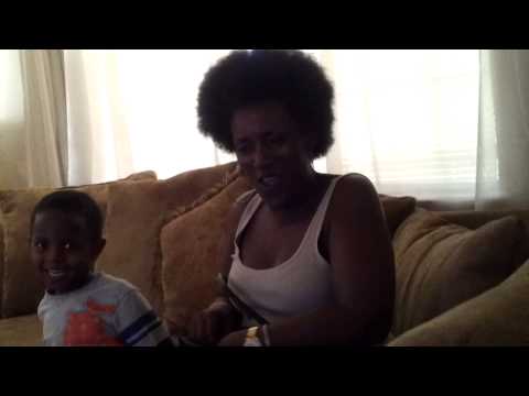 Big fat booty Grammy..hilarious