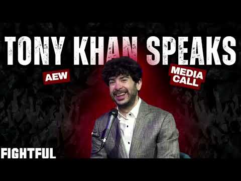 Tony Khan’s 2025 AEW Worlds End Media Call
