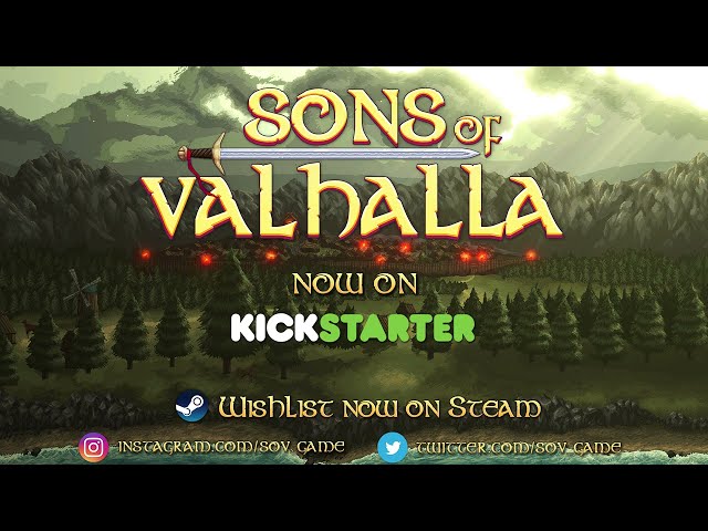 Video - Sons of Valhalla (PC)