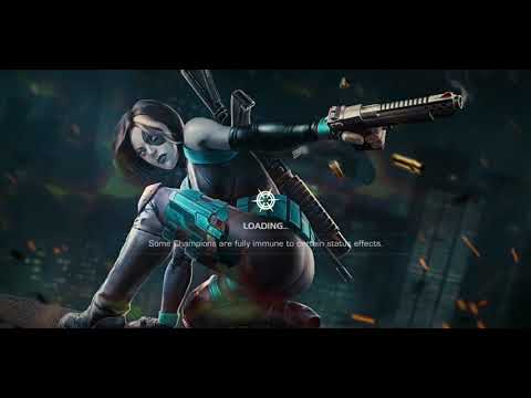 6* gladiator hulk vs merc mission domino