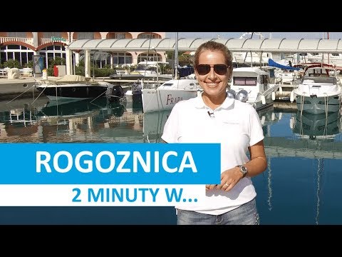 2 minuty w... Rogoznica (Chorwacja) - YACHTIC.com