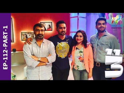 Onnum Onnum Moonu I Ep 112 Part - 1 with Asif Ali, Adil Ibrahim & VK Prakash I Mazhavil Manorama