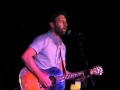 Mat Kearney "What's a Boy to Do" Live at the Ark in Ann Arbor