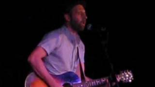 Mat Kearney &quot;What&#39;s a Boy to Do&quot; Live at the Ark in Ann Arbor