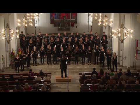 Josef Gabriel Rheinberger: Gloria (Cantus Missae) - Junger Kammerchor Ostwürttemberg