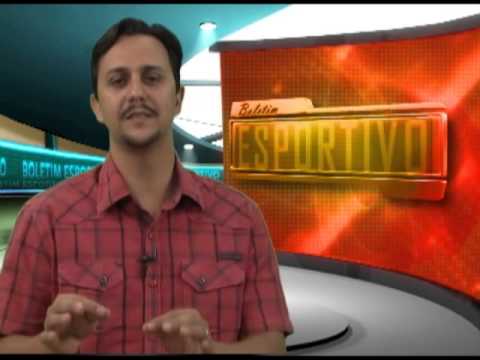 Boletim Esportivo 25/11/2014