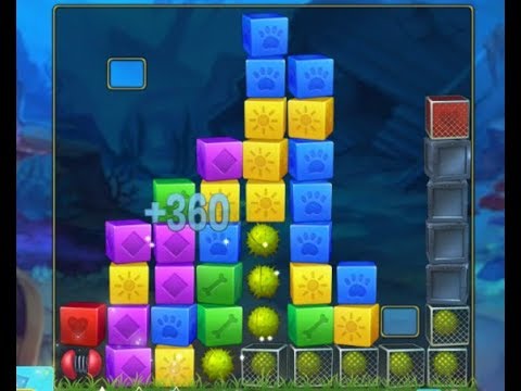 Pet Rescue Saga Level 2834