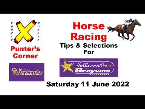 Horse Racing - Free Tips and Selections - Hollywoodbets Greyville -Saturday 11 June 2022