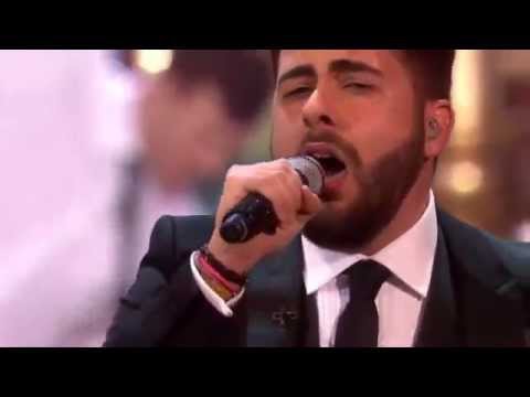The BEST Michael Bublé Song on X Factor - Feeling Good - Breathtaking