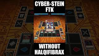 Cyber-Stein FTK (UPDATED)