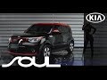 2015 Kia Soul EV Hamster Commercial Featuring ...