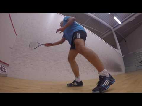 SQUASH - DIE TRENDSPORTART