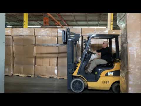 Caterpillar C5000 LP Forklift, CCR Industrial, CCR15362