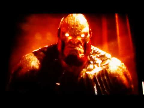 a morte do lobo da estepe liga da justiça