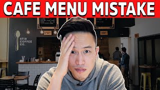 Avoid This HUGE Coffee Shop Business Mistake | Start A Cafe 2022