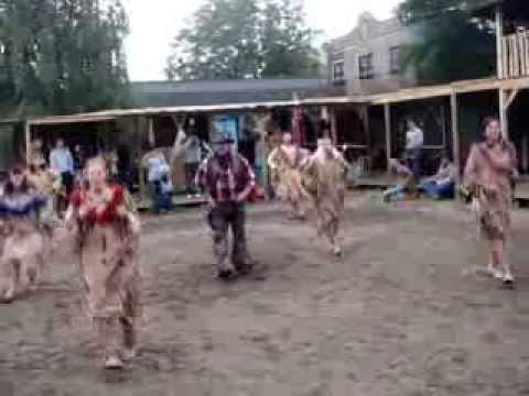 Dallas Country Luboń. ( 2013r. Zakończenie Lata)