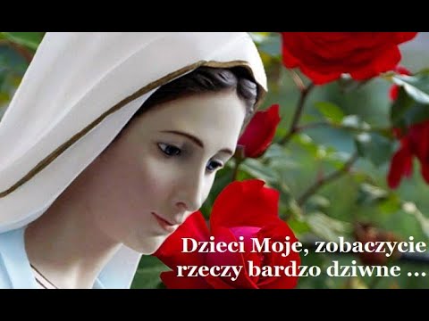 Gisella Cardia (Trevignano Romano, Włochy), 12.02.2022.,OREDZIE MARYI