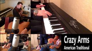 Roy J Martin - Crazy Arms