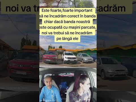 Piața Dacia, Iași,traseu de examen