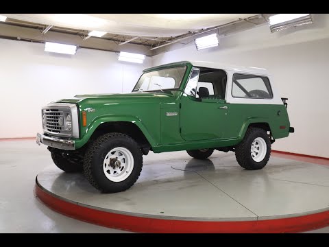 1973 Jeep Commando (CC-2027987) for sale in Denver , Colorado