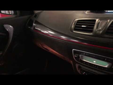 2016  RENAULT  MEGANE III 2.0T GT 5DR