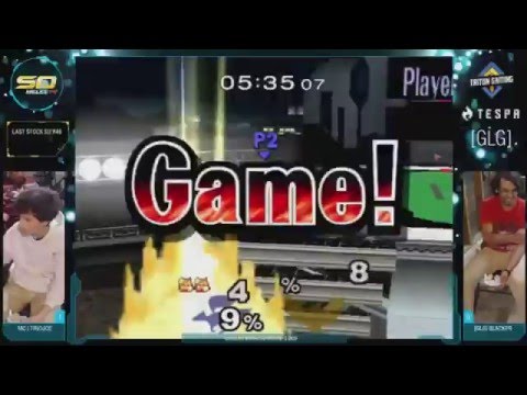 TinoJoe, Melee's Future | TinoJoe Combo Video