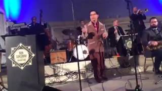 George Gee Swing Orchestra at Dawn Hampton Memorial Dance Set #1 on 2/11/17