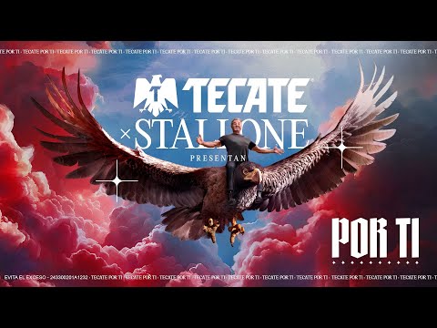 Tecate y Sylvester Stallone celebran a los mexicanos que se atreven a decir “no”