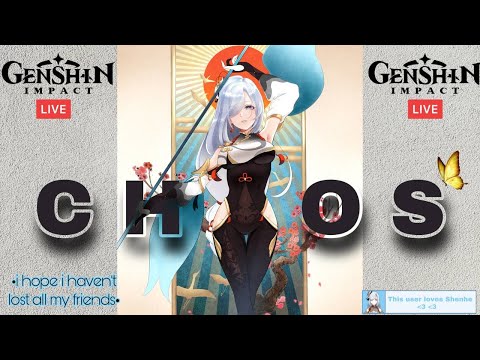Full Scaramouche Archon Quest - Genshin Impact #genshinimpact #game