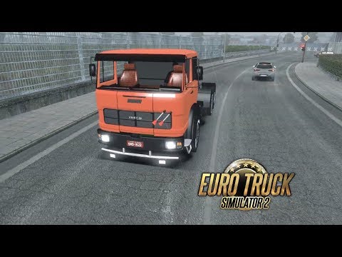 Fiat Iveco 619 | ETS2 1.35 | ProMods 2.41 | Euro Truck Simulator 2 | IXXMADE
