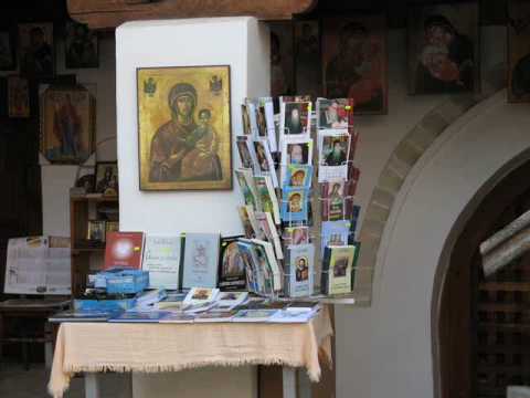 Manastirea Polovragi, judetul Gorj