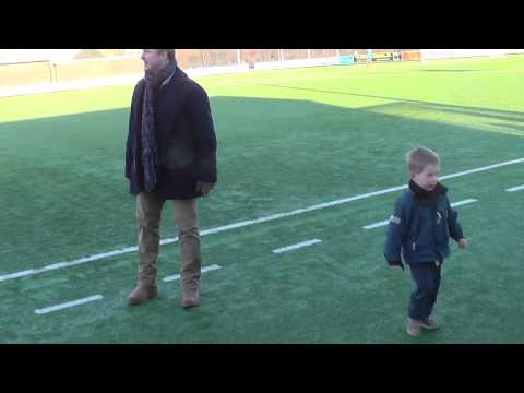 Opjestropdas.nl 17 jan 2014 VV De Meern 8 - Faja Lobi KDS 4 com 3-4 Dit kan ie nog wel