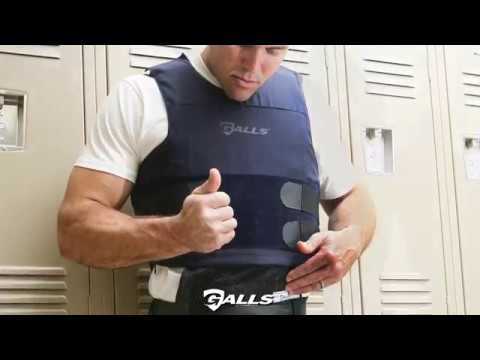 Galls SE Series IIIA Body Armor - BP964