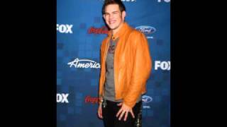 American Idol Top 9: James Durbin "While My Guitar Gently Weeps" (Video Linked)