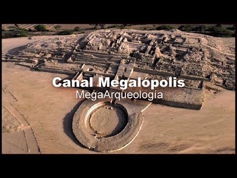 PERÚ (Las Líneas de Nazca)  -  Documentales