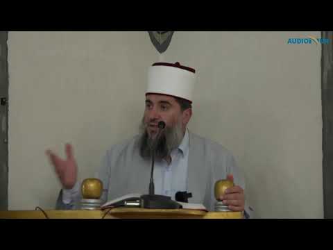 49. Shenjat e Kijametit - Hoxhë Muharem Ismaili